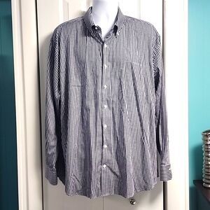 Men's Peter Millar LS Buttondown Shirt XXL
